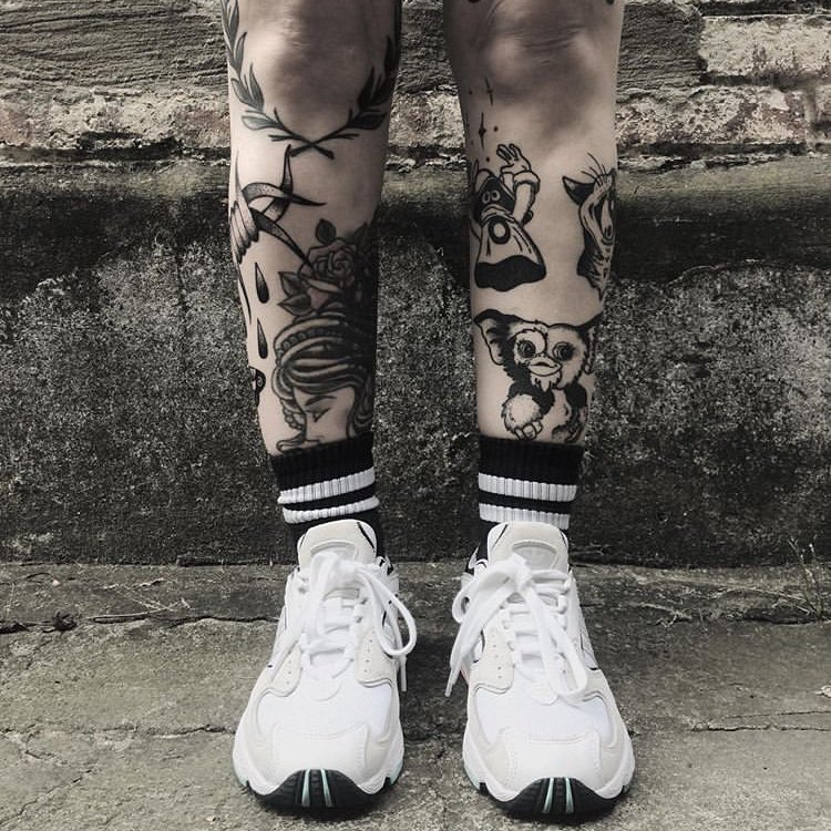 Tatuaje de Xiottt