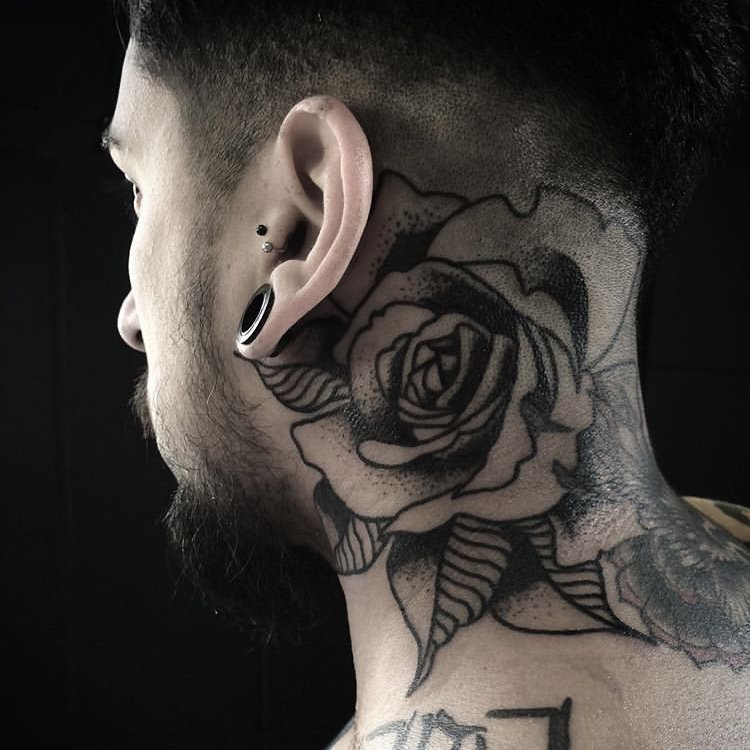 Tatuaje de Xiottt