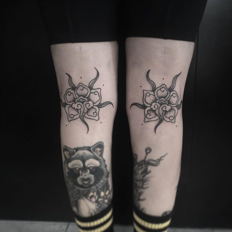 Tatuaje de Xiottt