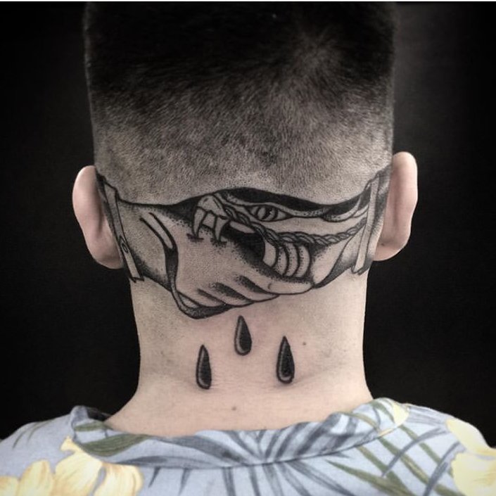 Tatuaje de Xiottt