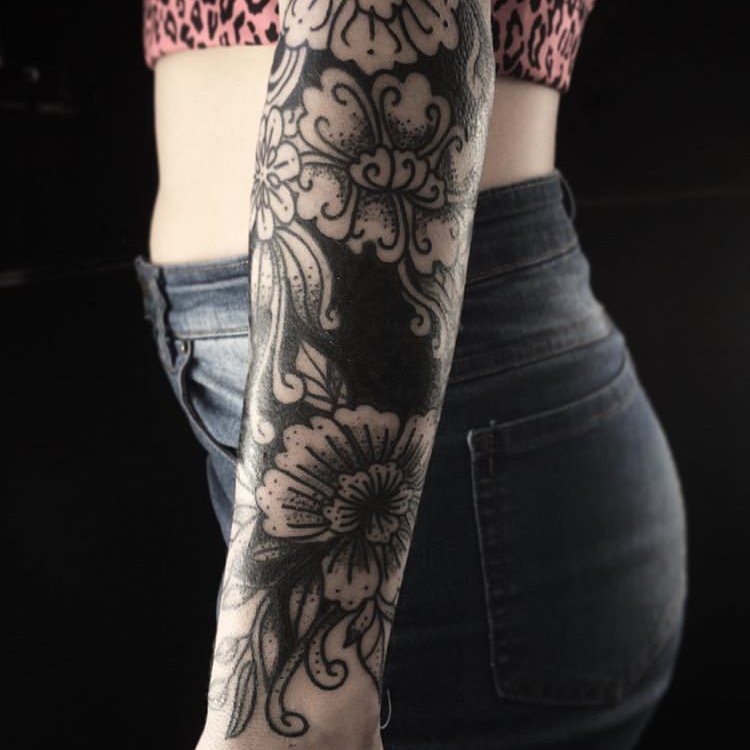 Tatuaje de Xiottt