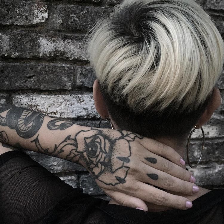 Tatuaje de Xiottt