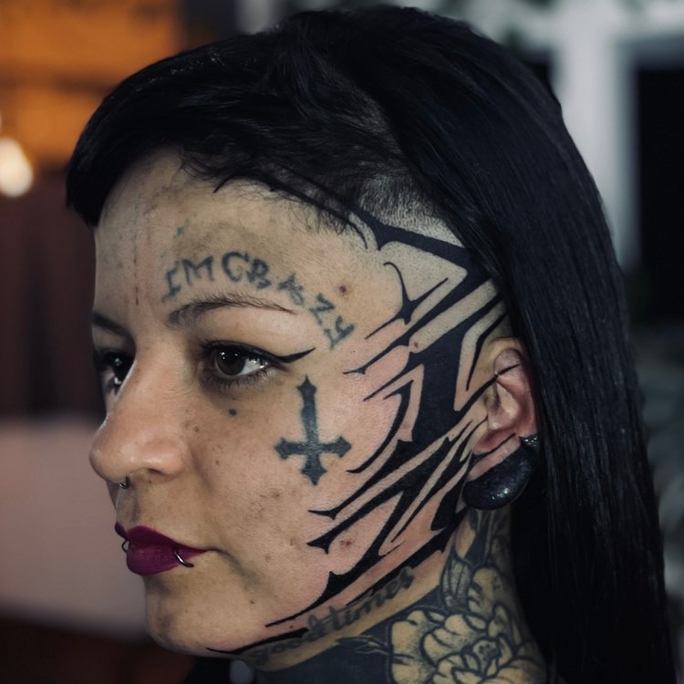 Tatuaje de Facu Martinez