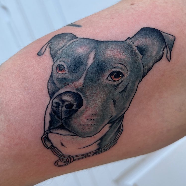 Tatuaje de Maty Rego