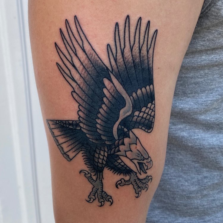Tatuaje de Maty Rego