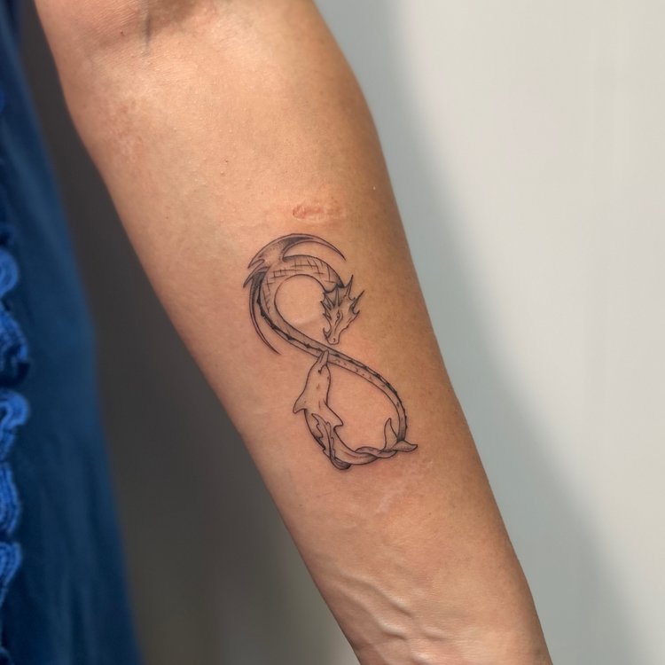 Tatuaje de Maty Rego