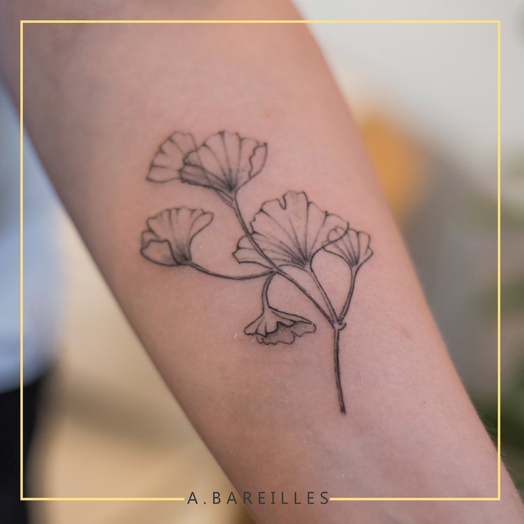 Tatuaje de Aye Bareilles
