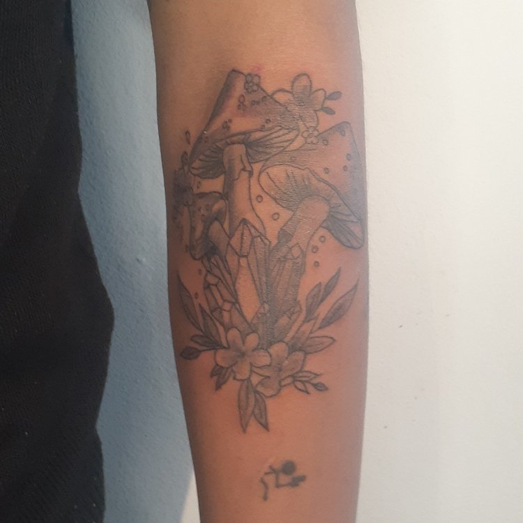 Tatuaje de Matias Sauer