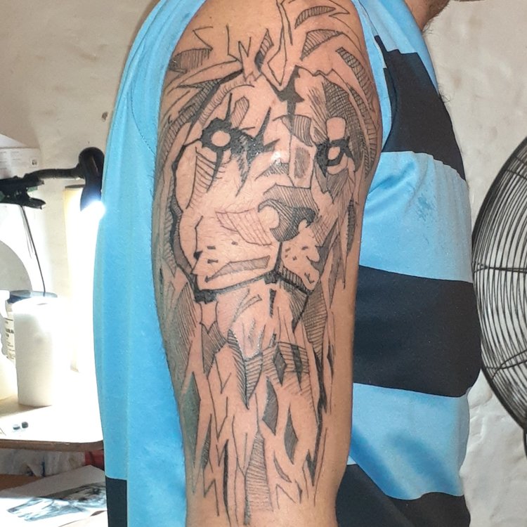 Tatuaje de Matias Sauer