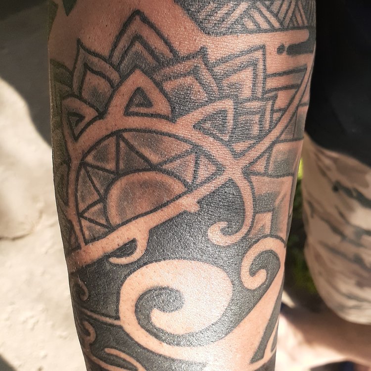 Tatuaje de Matias Sauer