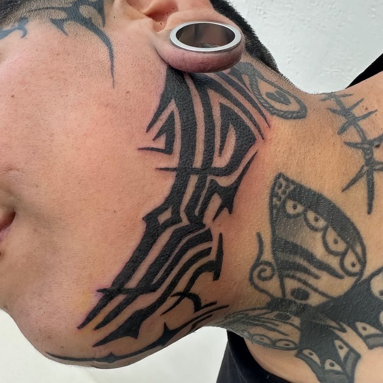 Tatuaje de Nani