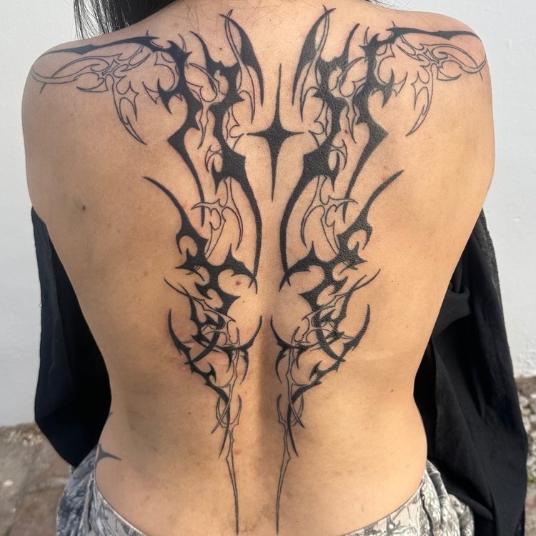 Tatuaje de Nani
