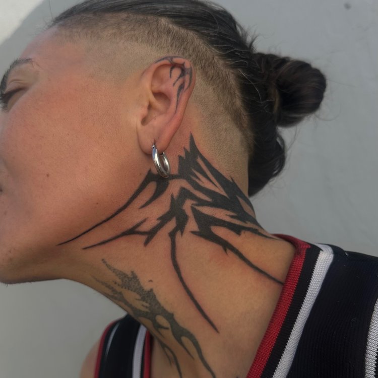 Tatuaje de Nani
