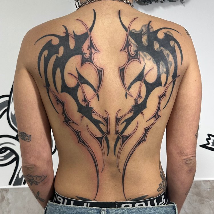 Tatuaje de Nani