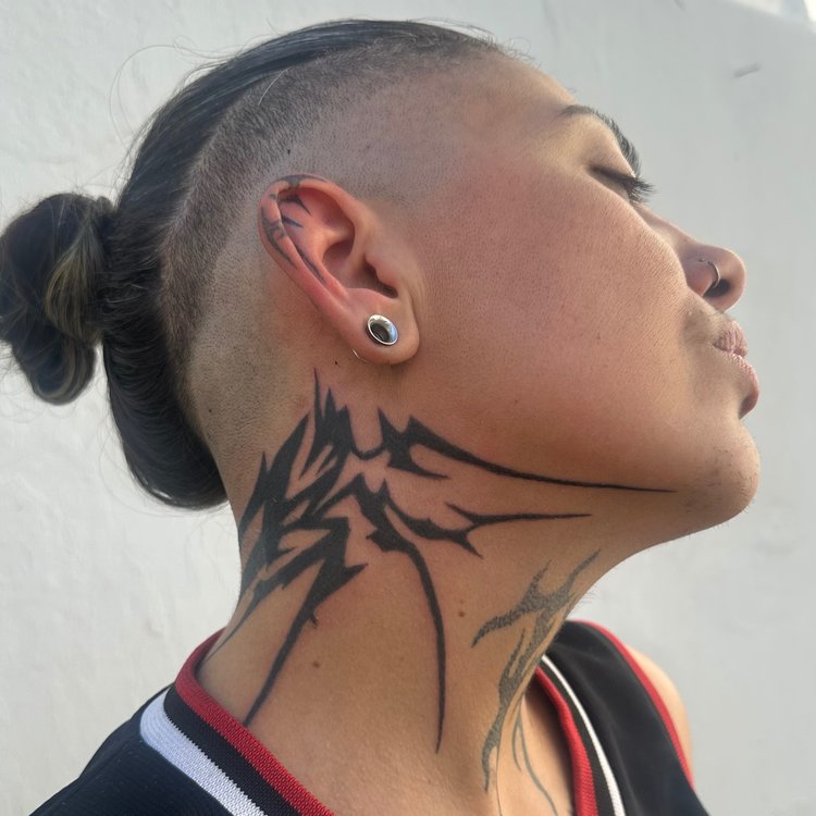Tatuaje de Nani