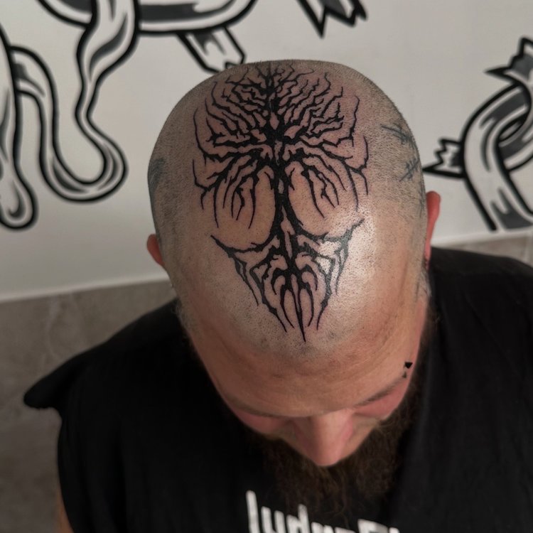 Tatuaje de Nani