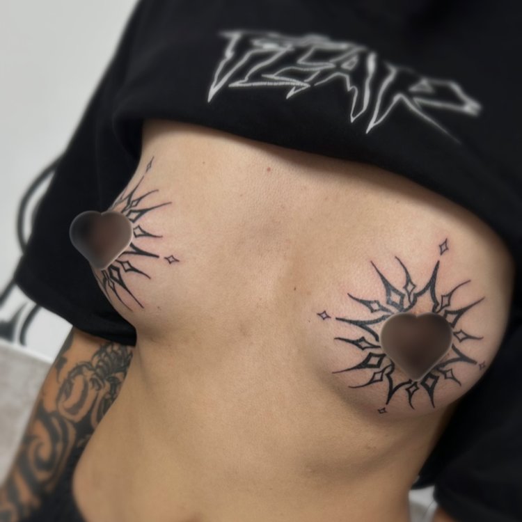Tatuaje de Nani