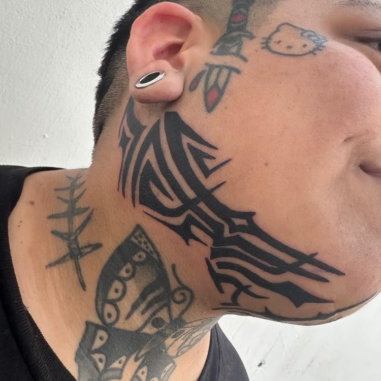 Tatuaje de Nani