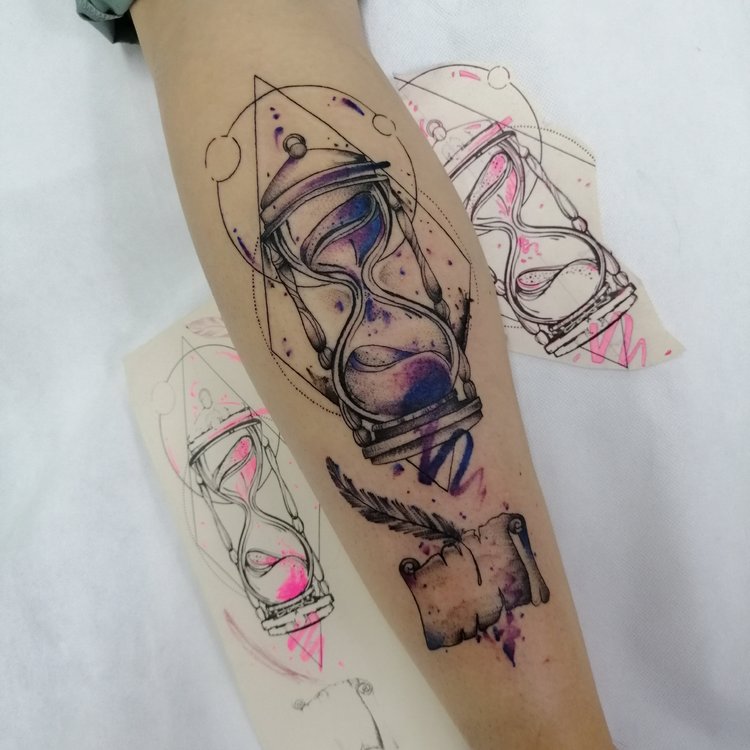 Tatuaje de Chass
