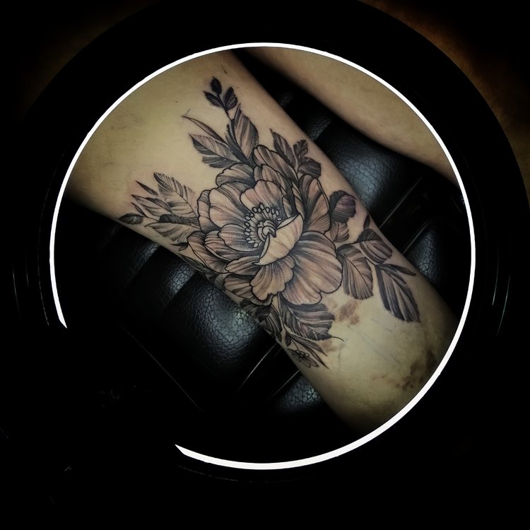Tatuaje de Chass