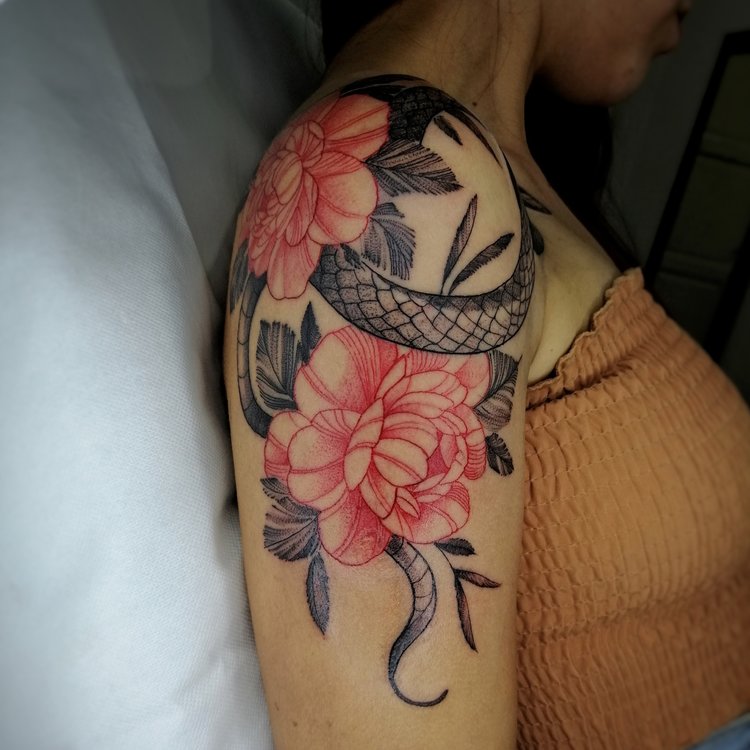 Tatuaje de Chass
