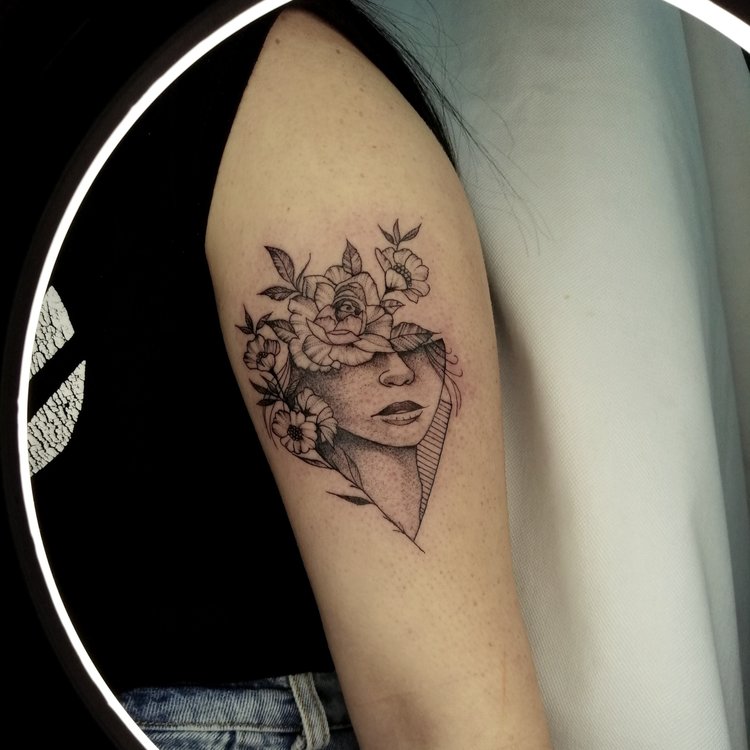 Tatuaje de Chass