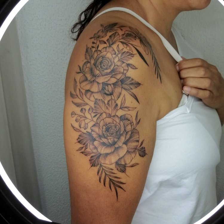 Tatuaje de Chass
