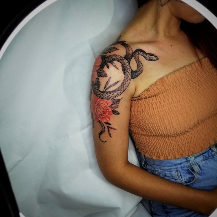 Tatuaje de Chass