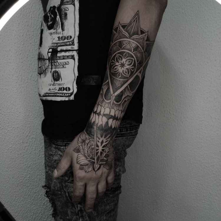 Tatuaje de Chass