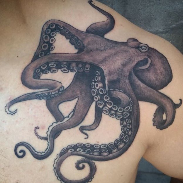 Tatuaje de Juan Carlino