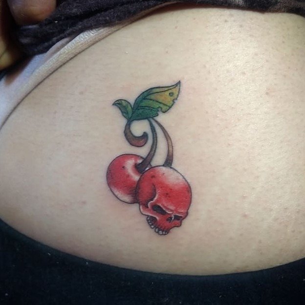 Tatuaje de Juan Carlino