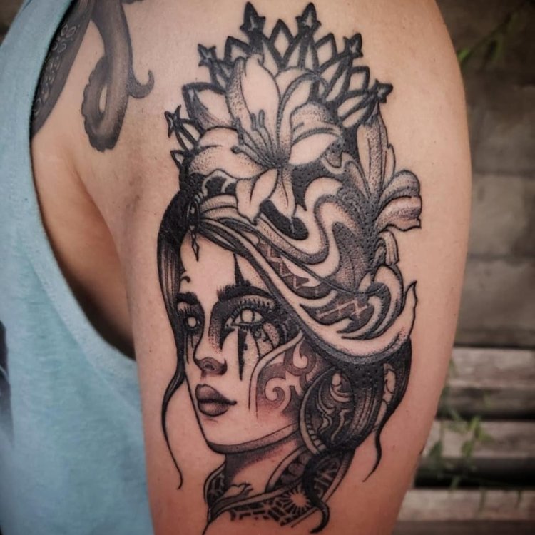 Tatuaje de Juan Carlino