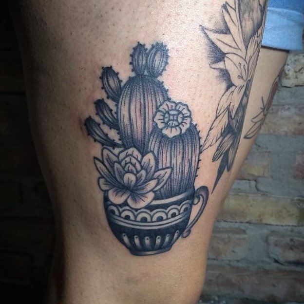 Tatuaje de Juan Carlino