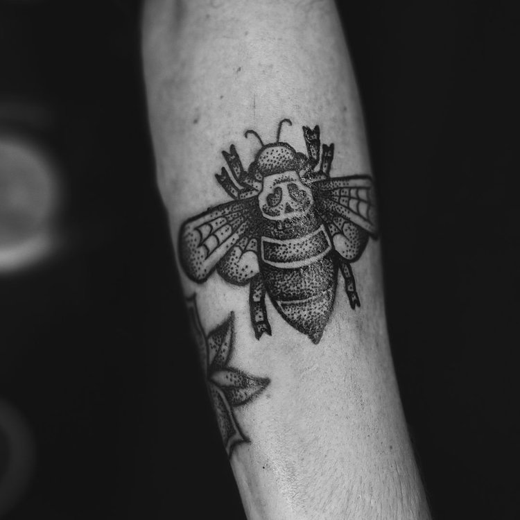 Tatuaje de Tattoos By MC