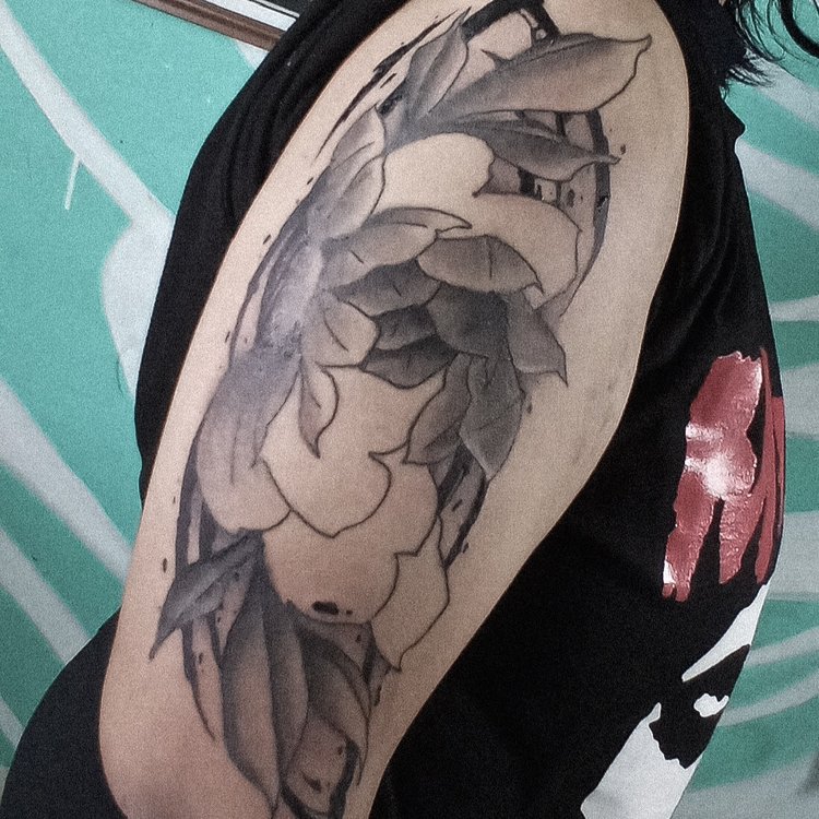 Tatuaje de SimonTattooer