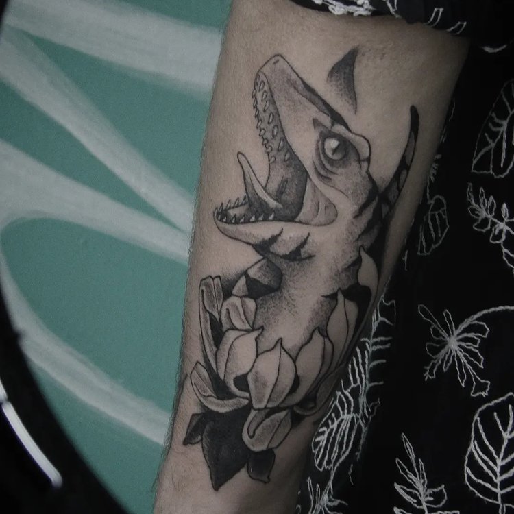 Tatuaje de SimonTattooer