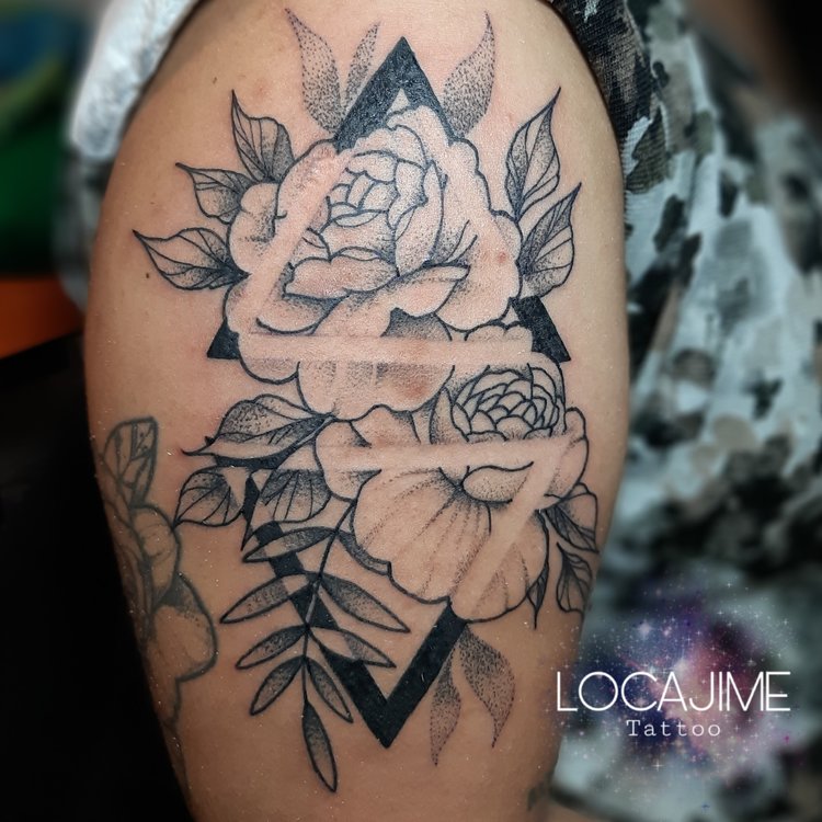 Tatuaje de Locajime