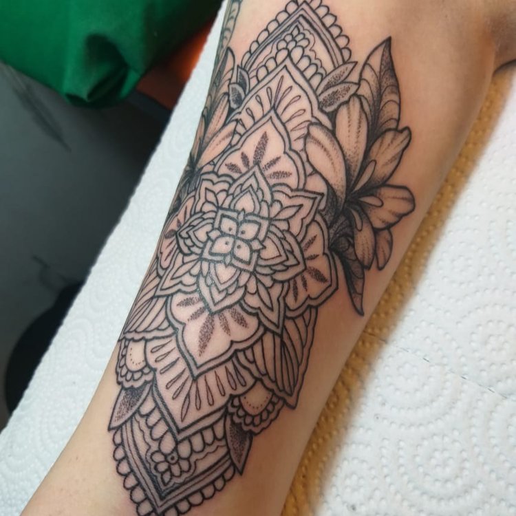 Tatuaje de Locajime