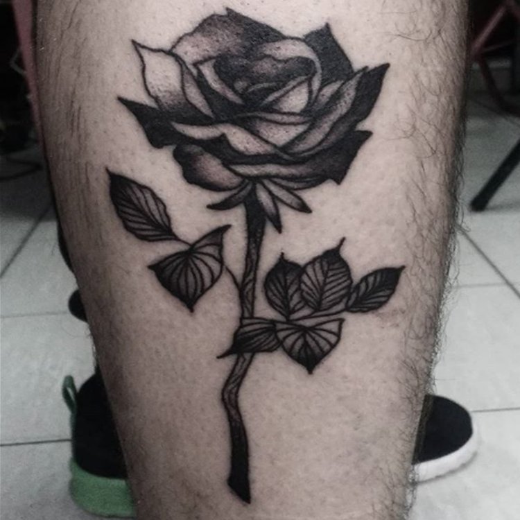 Tatuaje de Cesarpadrontattoo