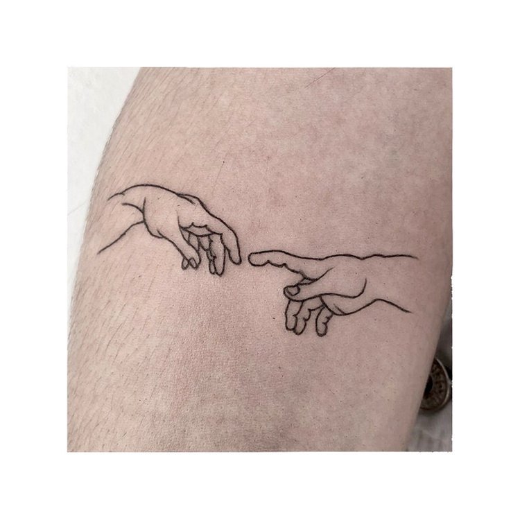 Tatuaje de Ayelen Olivieri