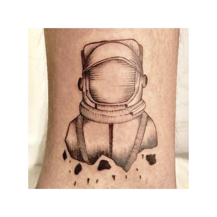 Tatuaje de Ayelen Olivieri