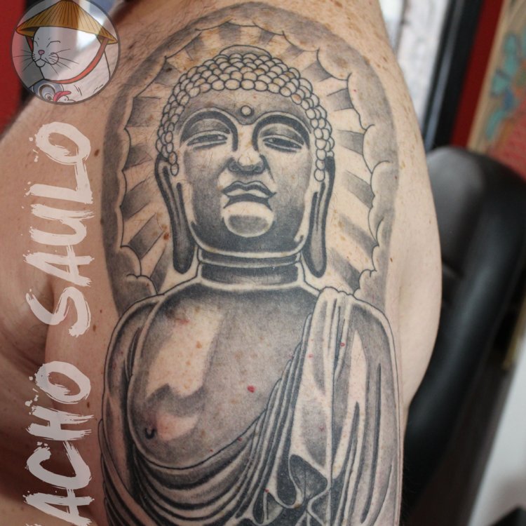 Tatuaje de Nacho Saulo