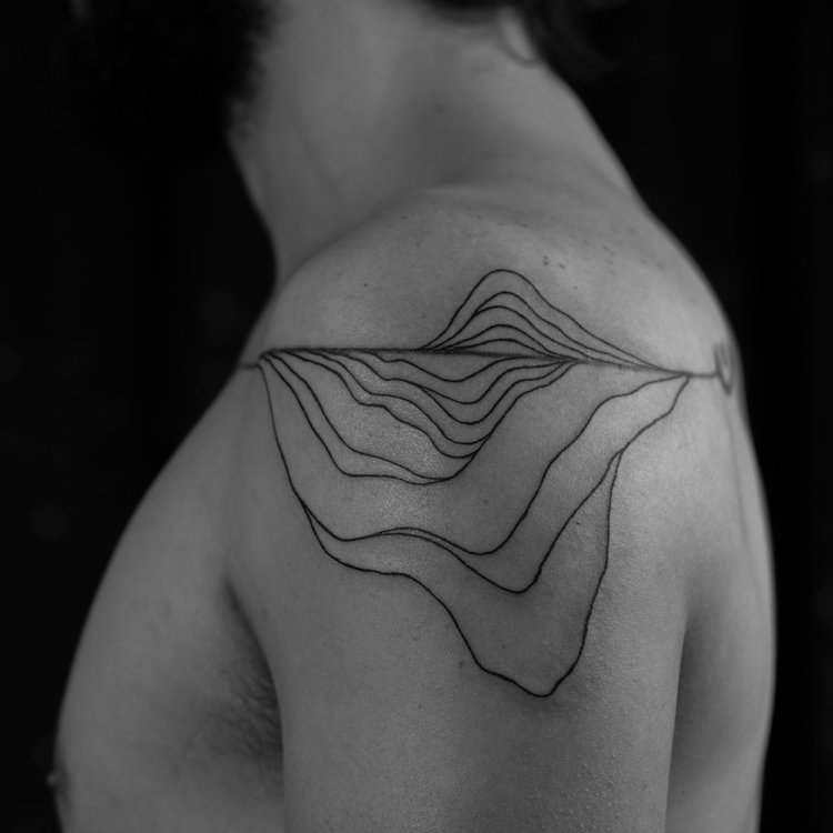 Tatuaje de Gabrielle