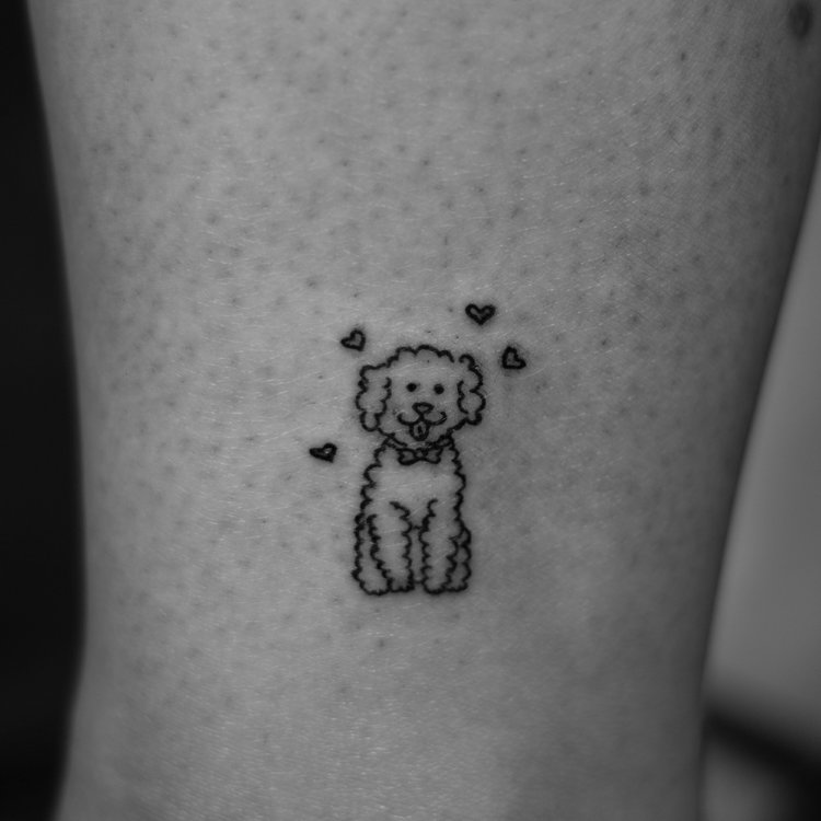 Tatuaje de Gabrielle