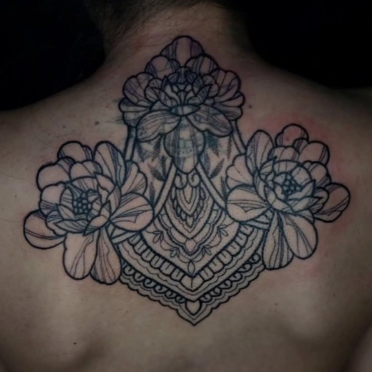 Tatuaje de Jesica Perez