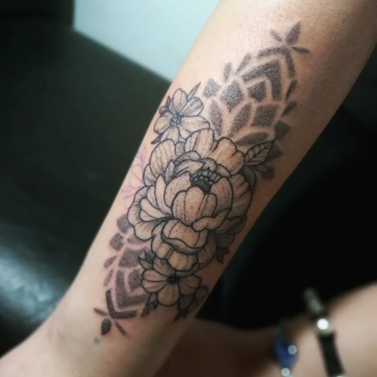 Tatuaje de Jesica Perez