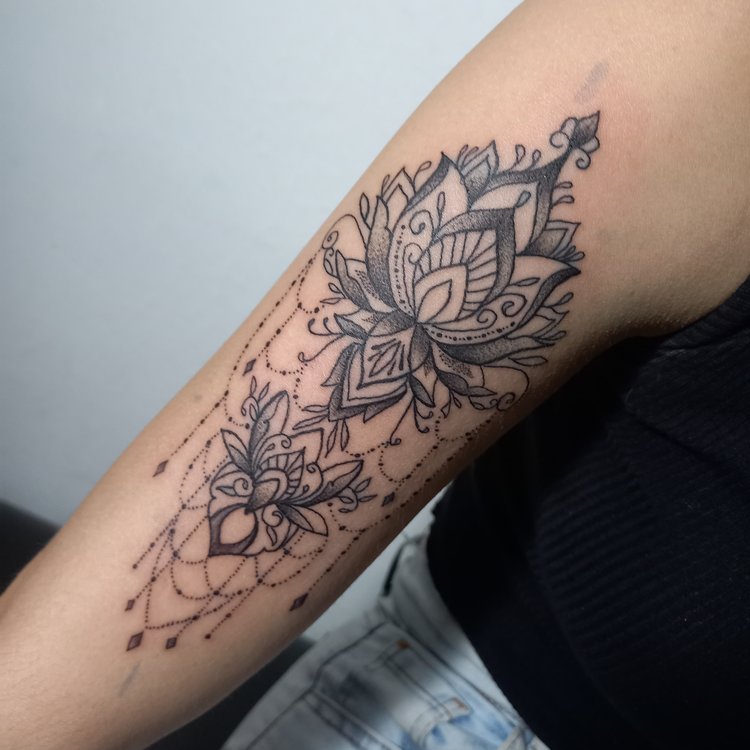Tatuaje de Jesica Perez