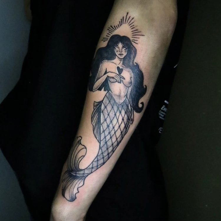 Tatuaje de Jesica Perez