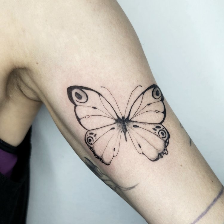 Tatuaje de Belinda