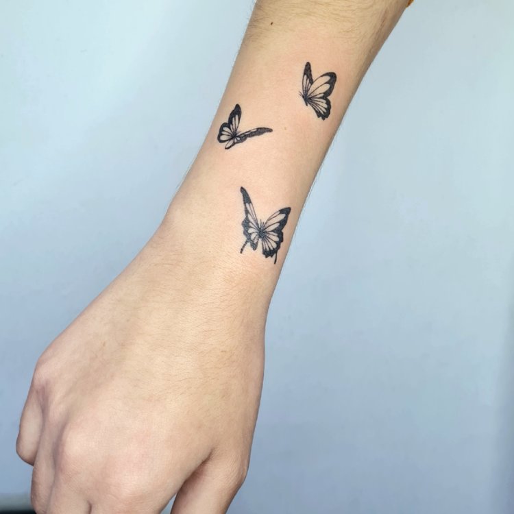Tatuaje de Belinda